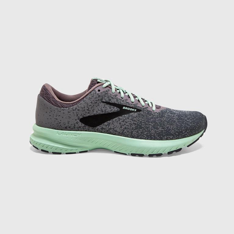 Brooks Launch 6 - Zapatillas Running Asfalto Mujer - Gris (GC9280457)